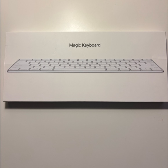 Apple Magic Keyboard - Picture 1 of 1